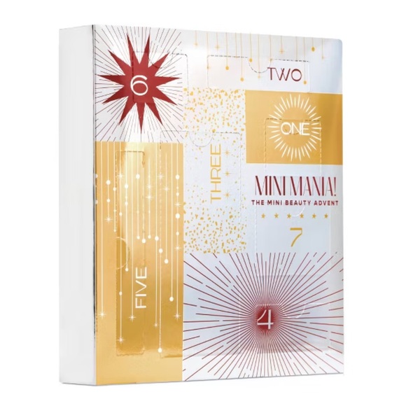 Mini Mania! The Mini Beauty Advent Collection - 7pc - Picture 3 of 4